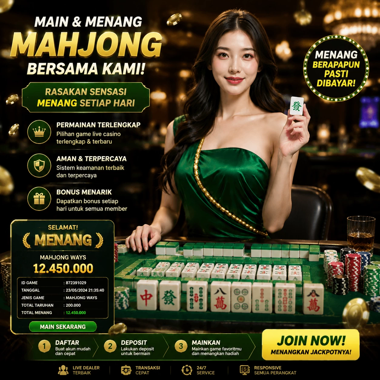 Detail Aplikasi