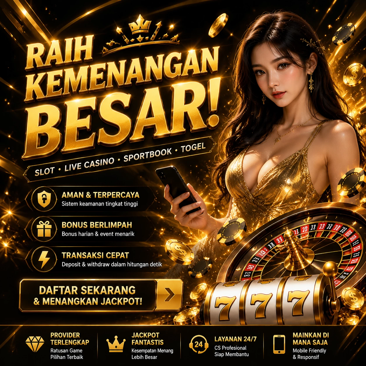 Persyaratan Sistem Android